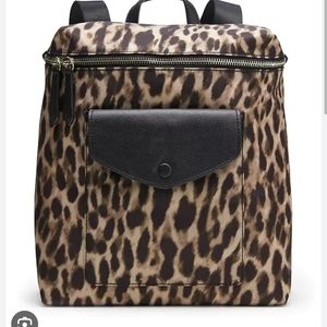 NWT Banana Republic Nylon Travel Backpack